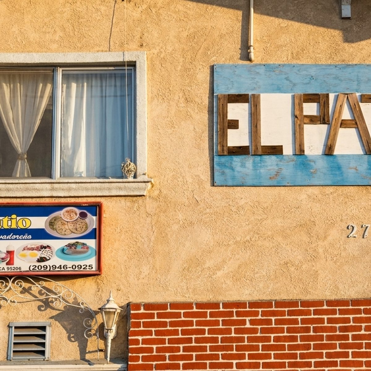 Taste Tradition at El Patio