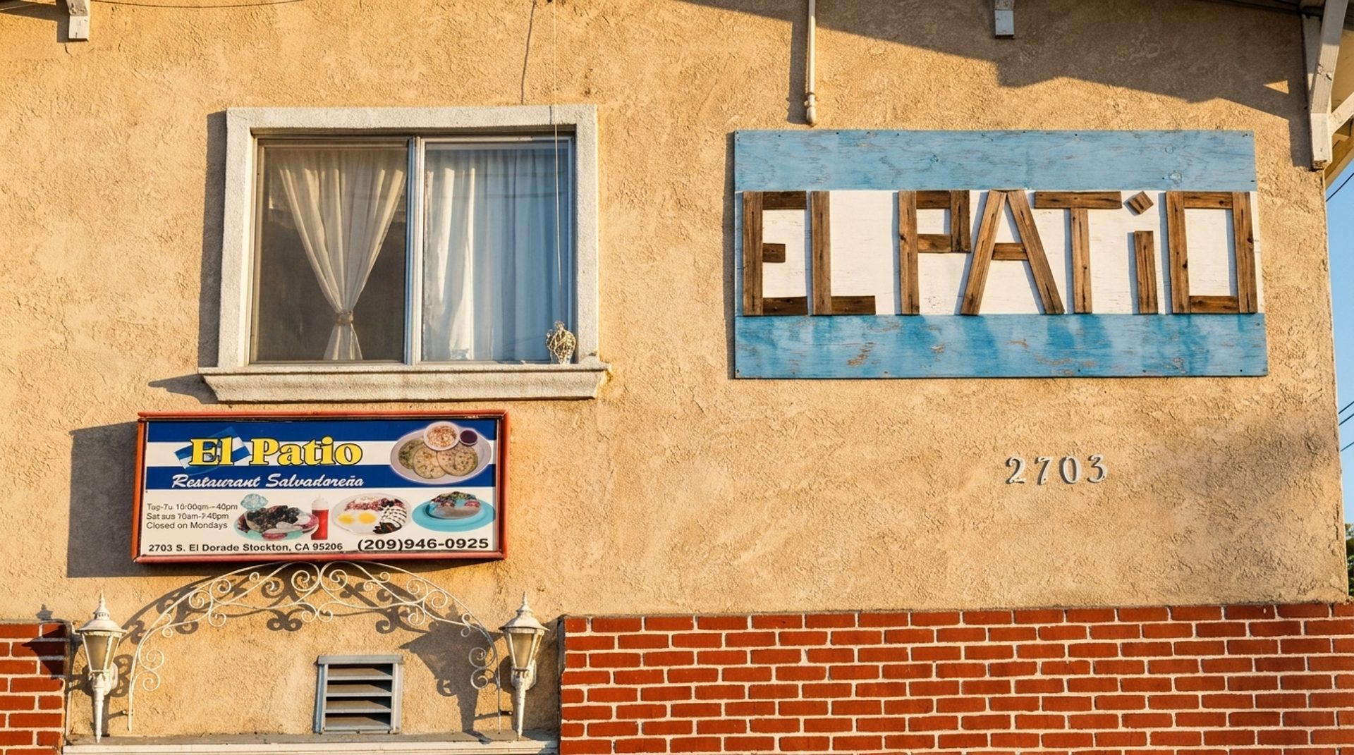 Taste Tradition at El Patio