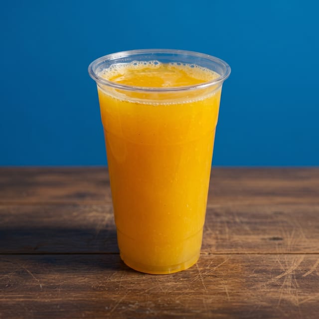 Passion Fruit / Maracuyá.