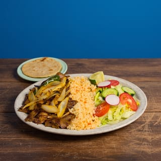 Carne Asada Dish