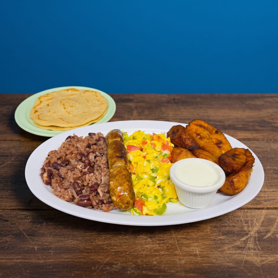 Delicious Salvadoran Delivery Options