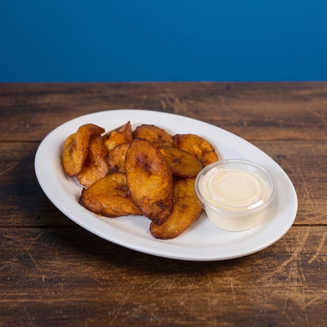 Platano Frito.
