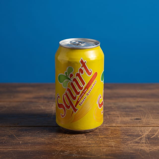 Squirt Can.