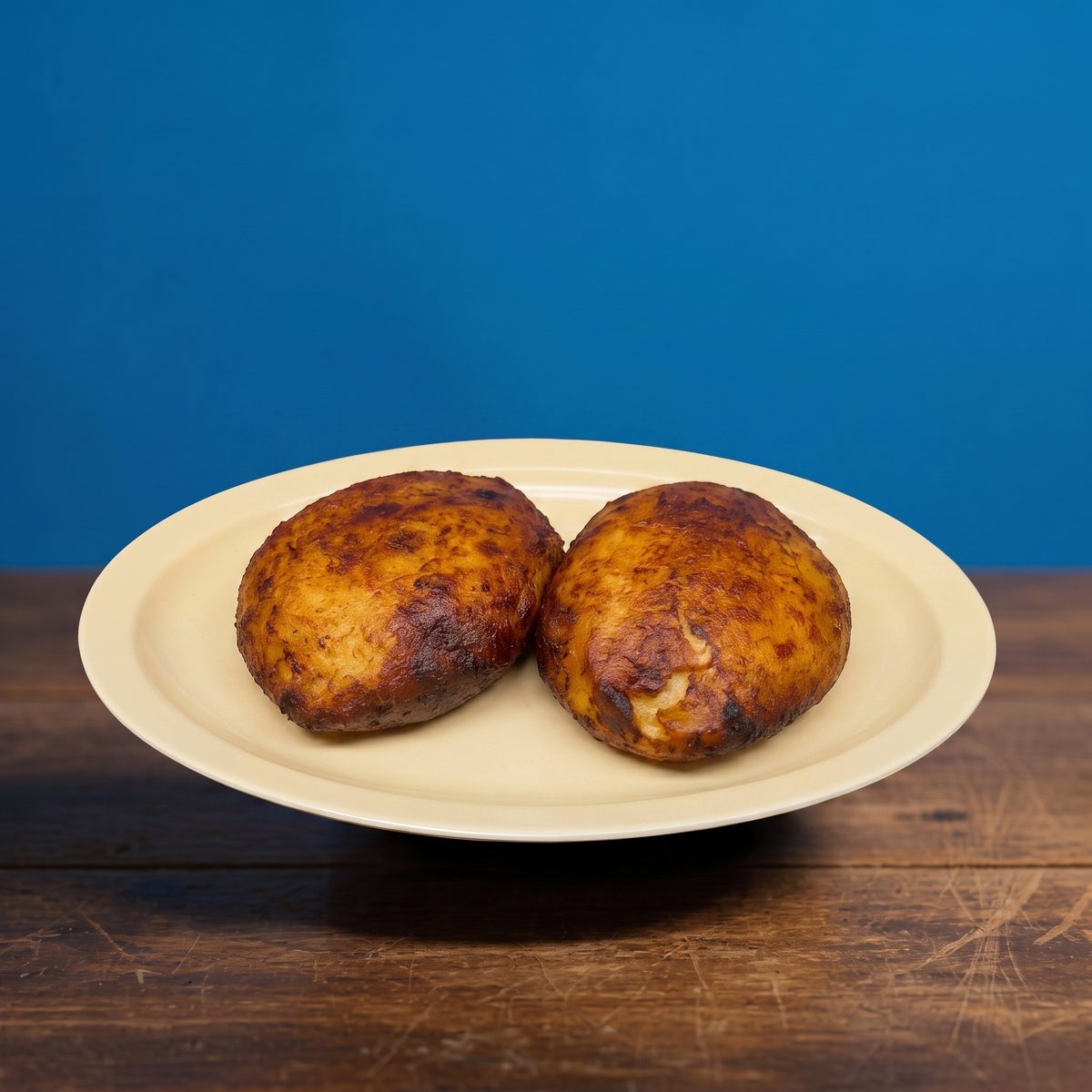 Plantain Empanada / Empanada de Plátano