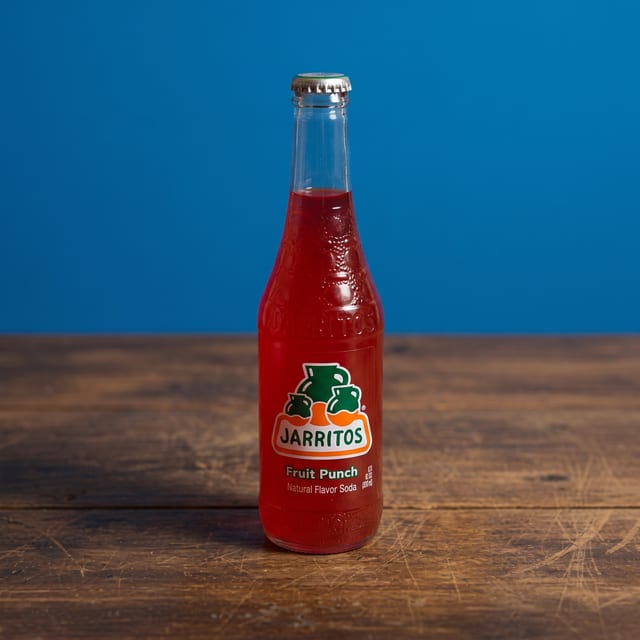 Fruit Punch.